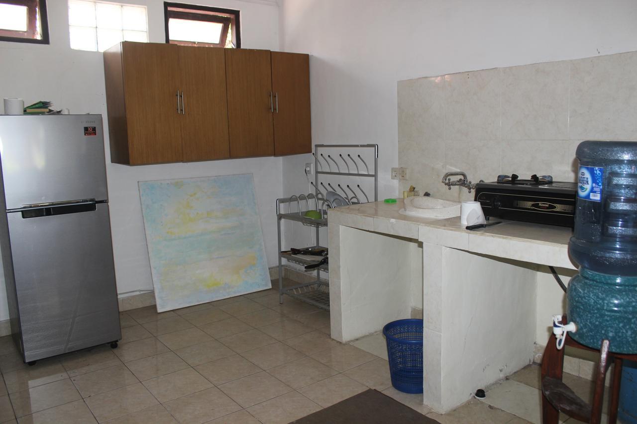 Gedul Homestay Canggu  Bagian luar foto