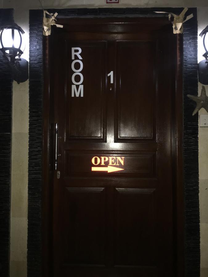 Gedul Homestay Canggu  Bagian luar foto