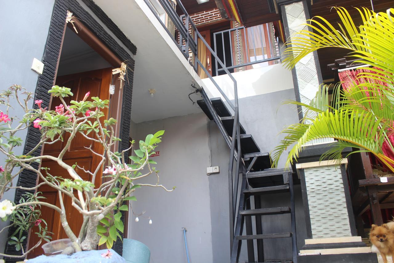 Gedul Homestay Canggu  Bagian luar foto