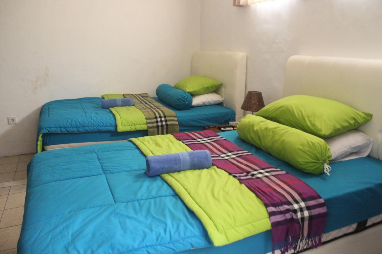 Gedul Homestay Canggu  Bagian luar foto