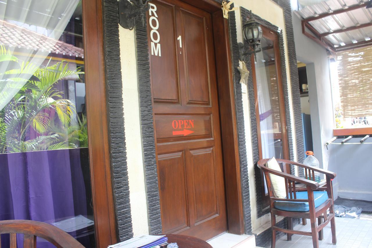 Gedul Homestay Canggu  Bagian luar foto